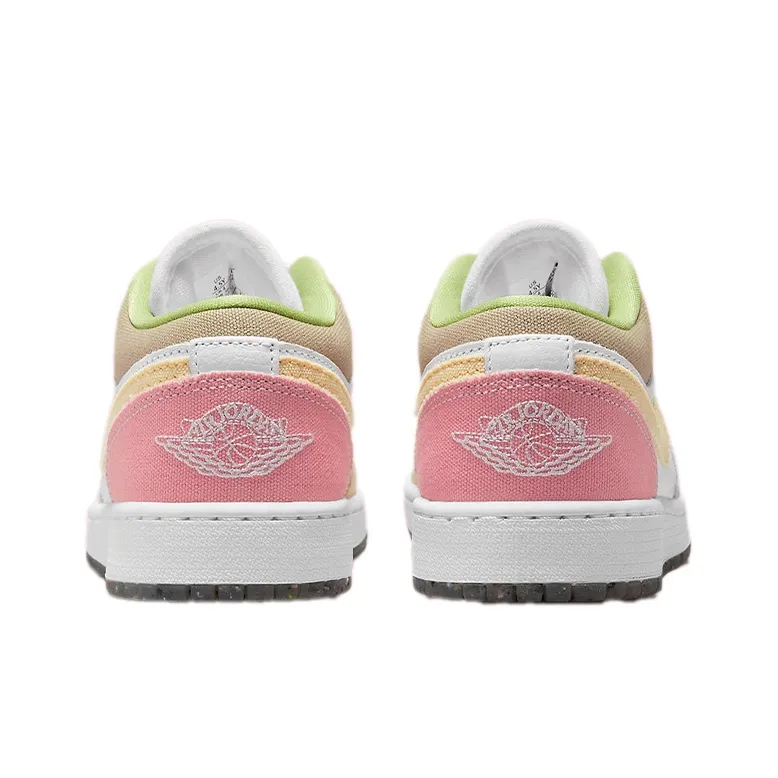 Air Jordan 1 Low SE GS ‘Pastel Grind’ DJ0341-100