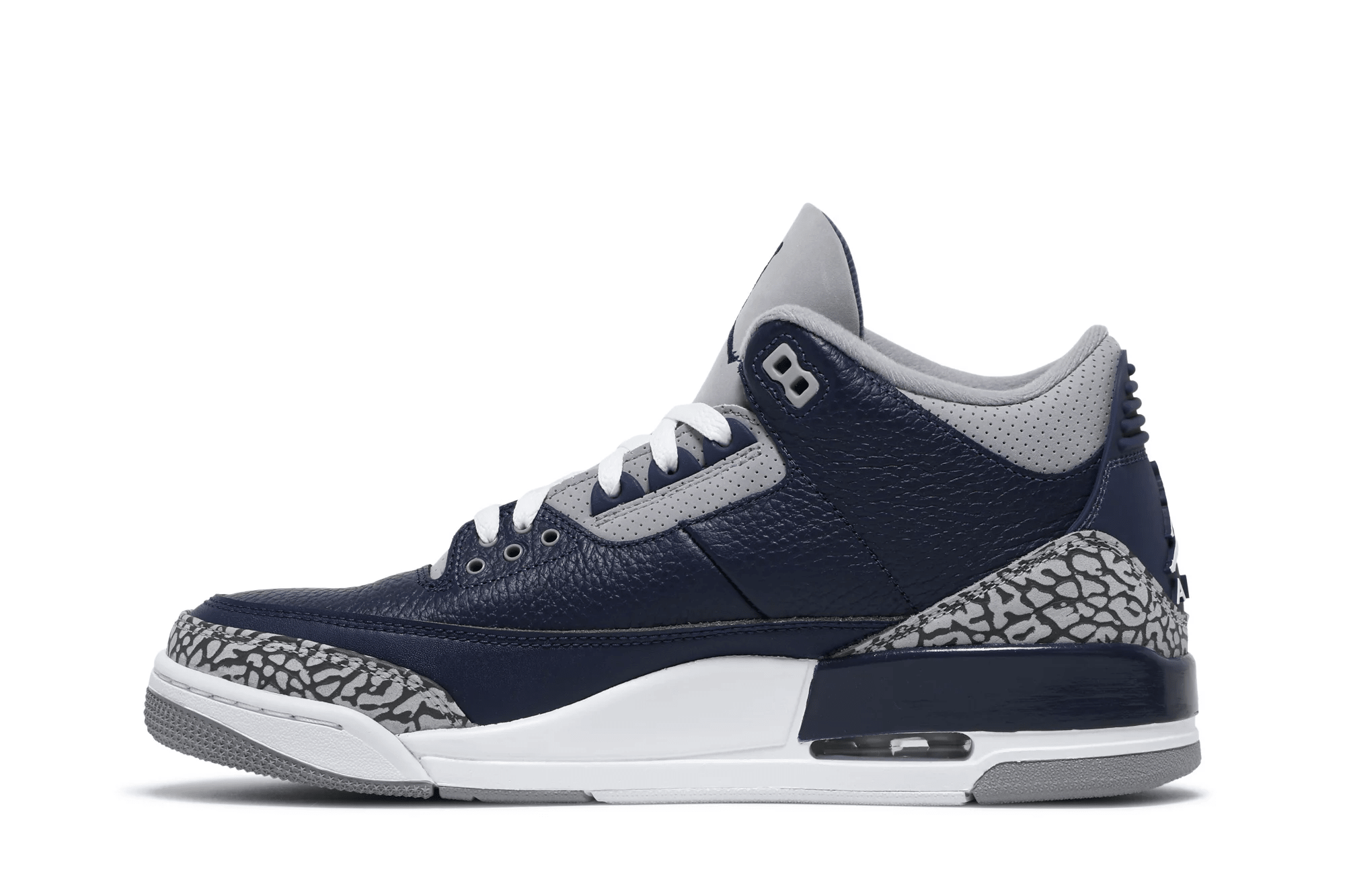 Air Jordan 3 Retro ‘Georgetown’CT8532-40