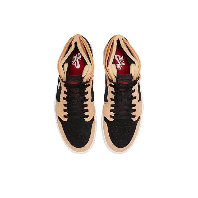 Air Jordan 1 High Zoom Comfort ‘Pumpkin Spice’ CT0978-200