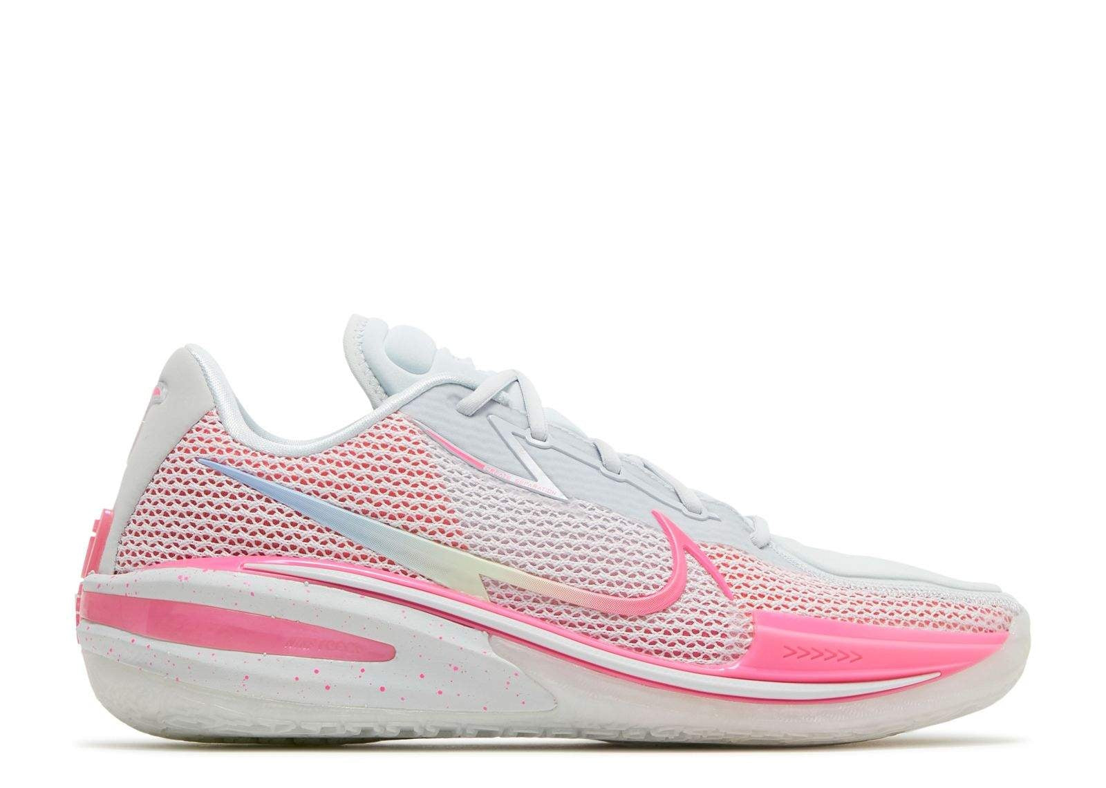 Nike Air Zoom GT Cut Pure Platinum Pink Blast – CZ0175-008