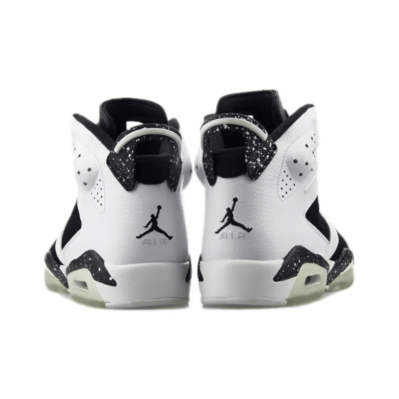 Air Jordan 6 Retro Oreo – 384664-101