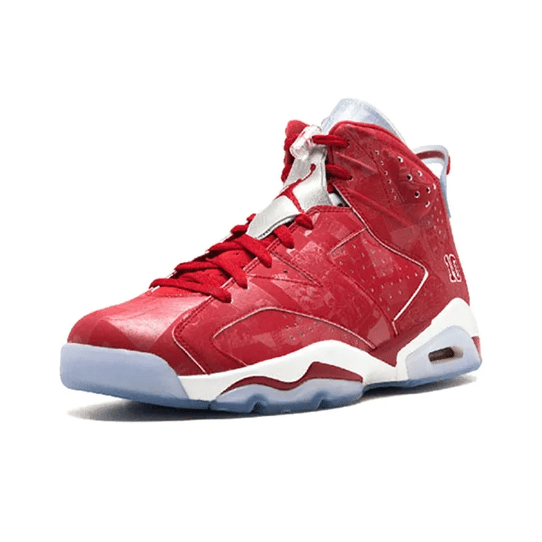 Air Jordan 6 Retro ‘Slam Dunk’ Sneakers – 717302-600