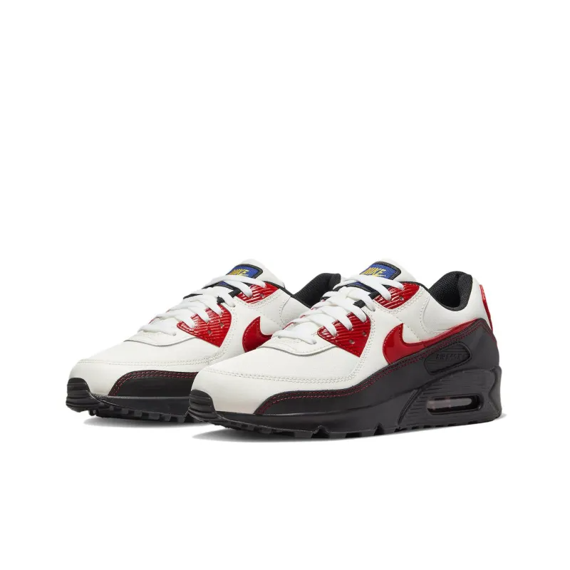 Air Max 90 Se Sail Universtiy Red Black – Dx3276-133
