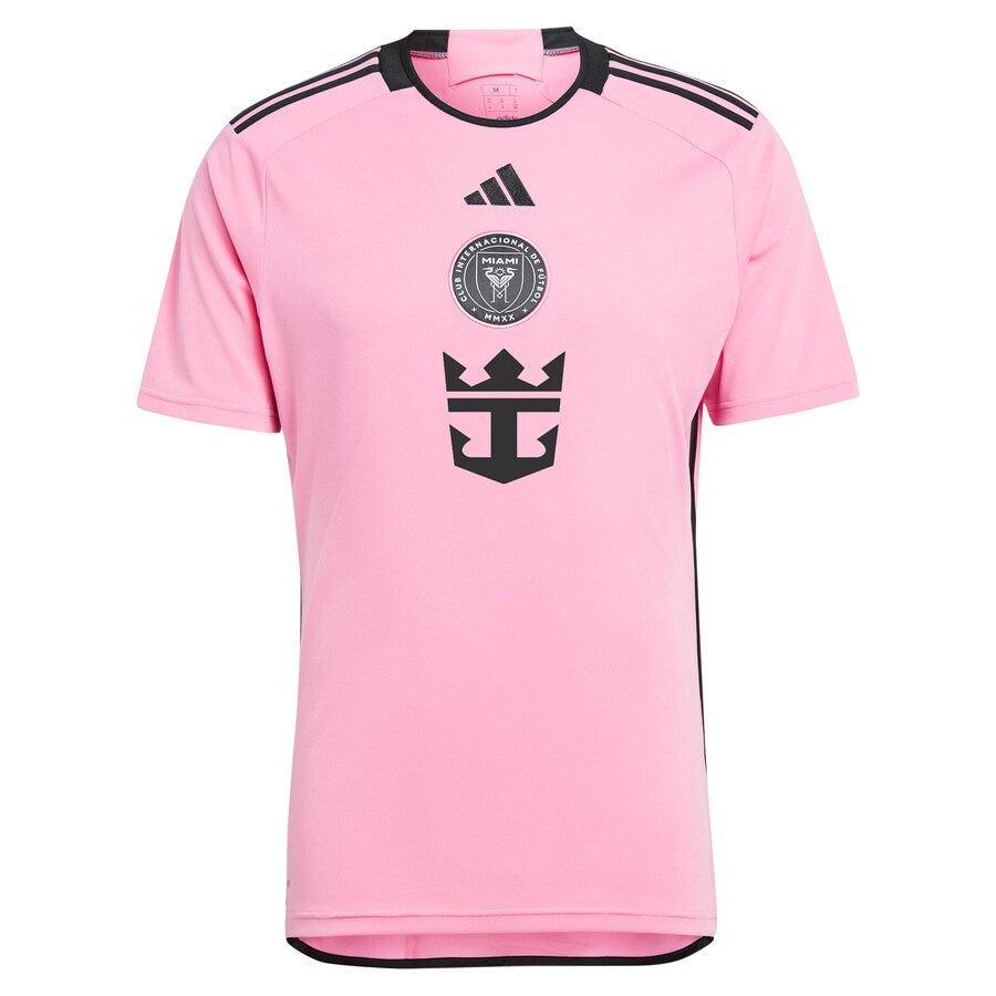 Luis Su��rez Inter Miami CF adidas 2024 2getherness  Player Jersey - Pink