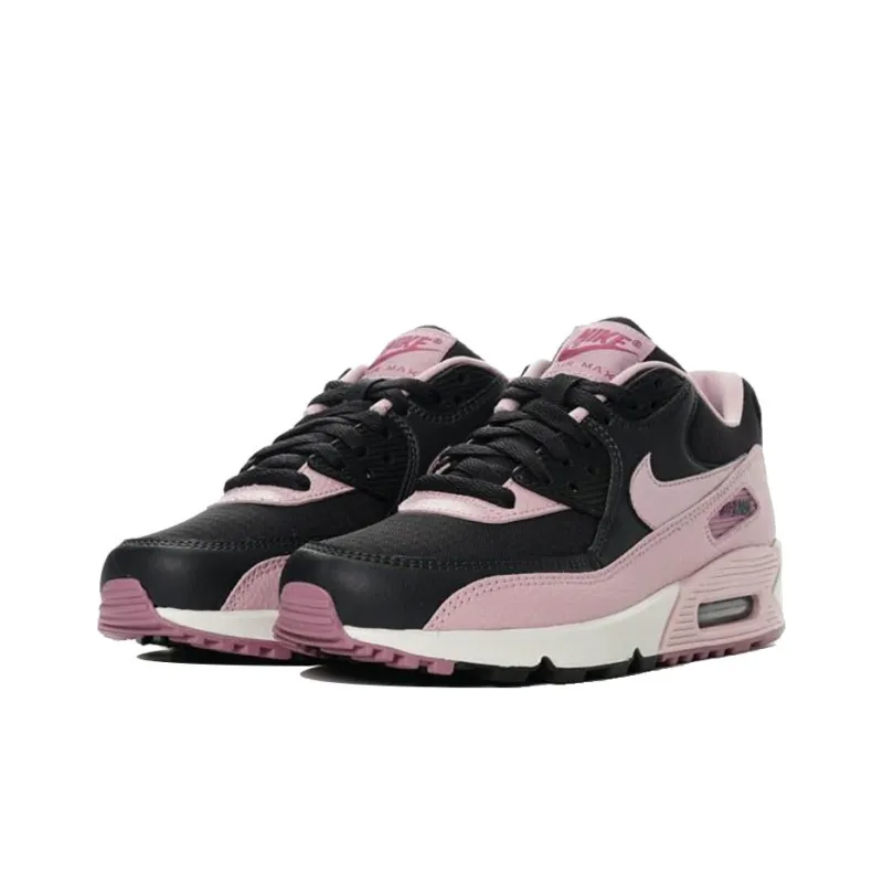 Air Max 90 Running Shoes Women’s Low-top Blackpink – 325213-059
