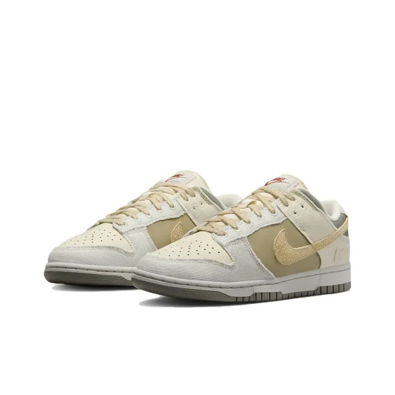 Dunk Low Light Bone Dark Stucco – Fz4341-100