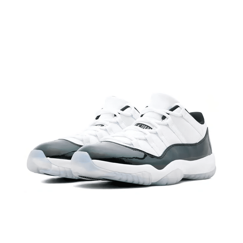 Air Jordan 11 Retro Low ‘Emerald’ 528895-145