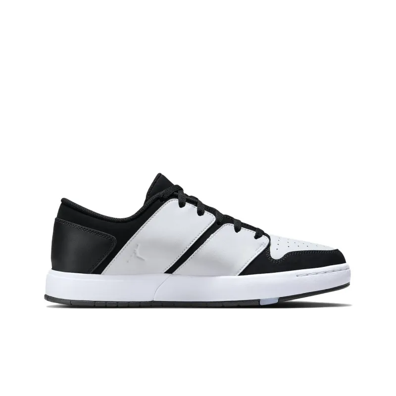 Air Jordan Nu Retro 1 Low White Black – Dv5141-100