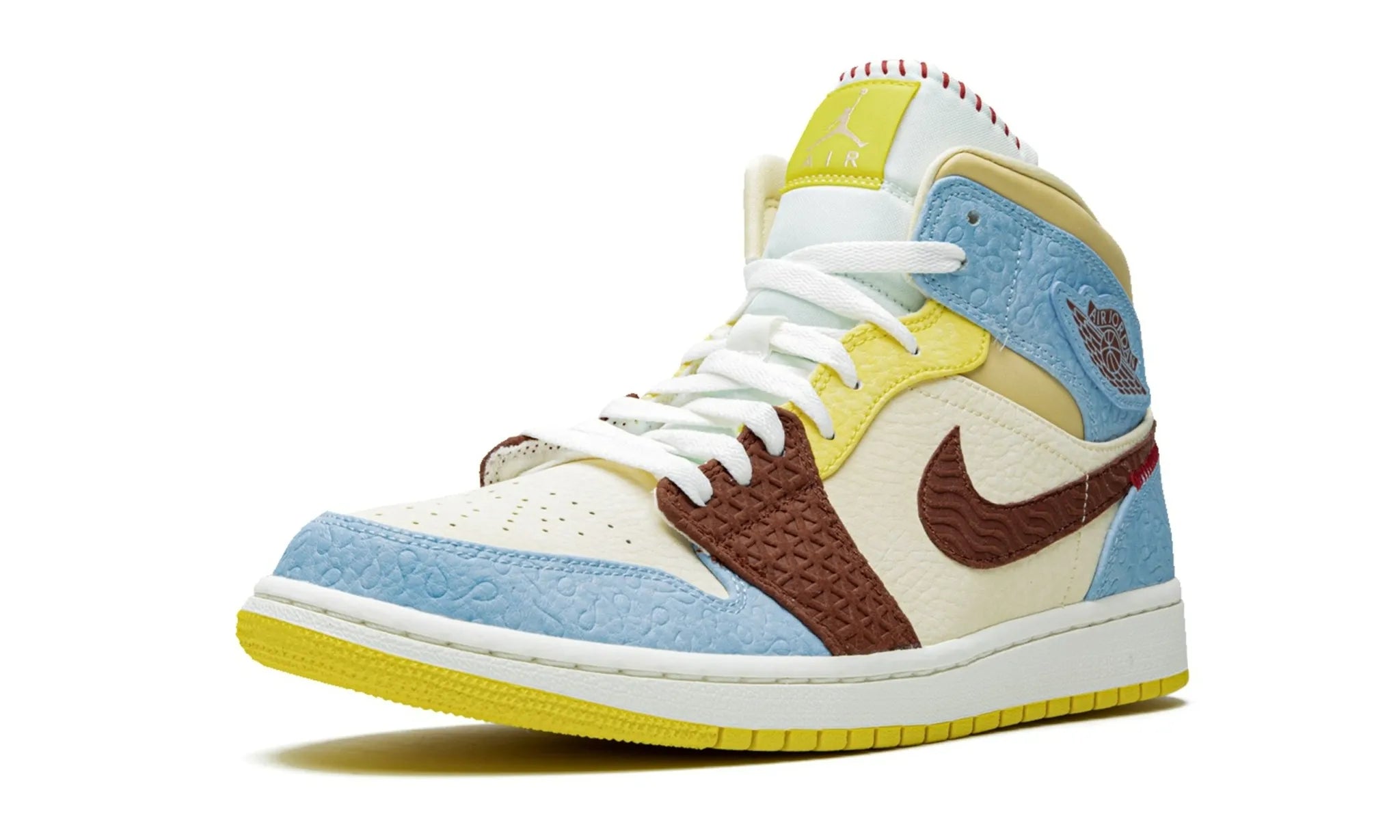 Maison Chateau Rouge x Air Jordan 1 Mid SE ‘Fearless – CU2803-200
