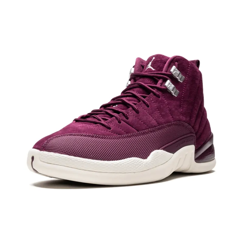 Air Jordan 12 Retro Bordeaux – 130690-617