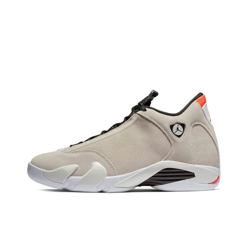 Air Jordan 14 Retro Desert Sand – 487471-021
