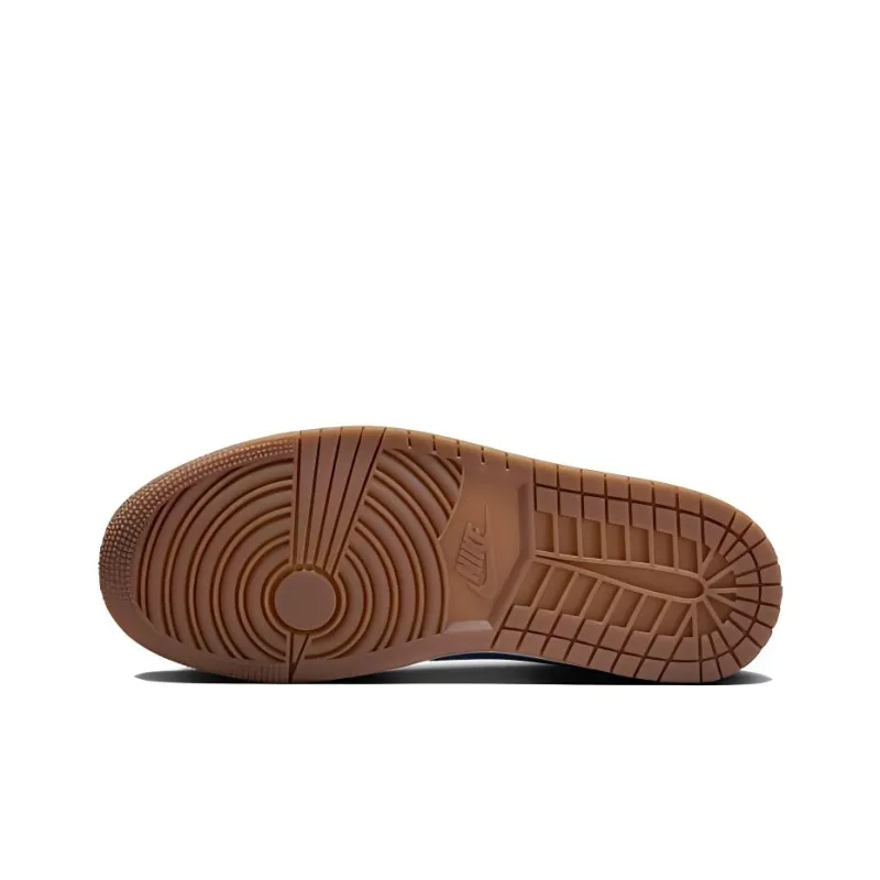 Travis Scott X Air Jordan 1 Low Og Canary – Dz4137-700