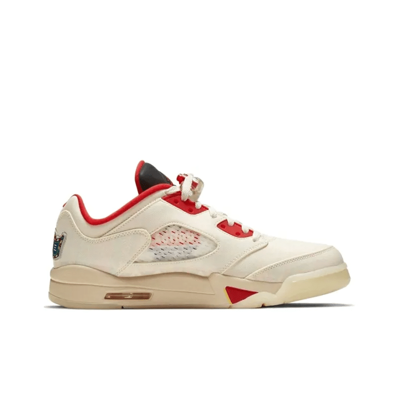 Air Jordan 5 Low ‘Chinese New Year’ 2021 – DD2240-100