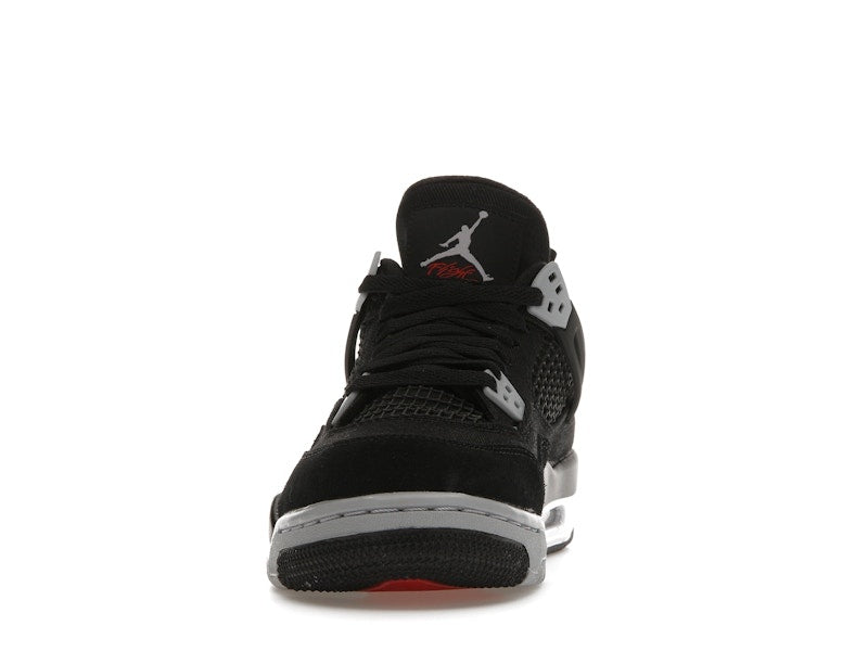 Jordan 4 Retro Black Canvas GS – DV0553-006