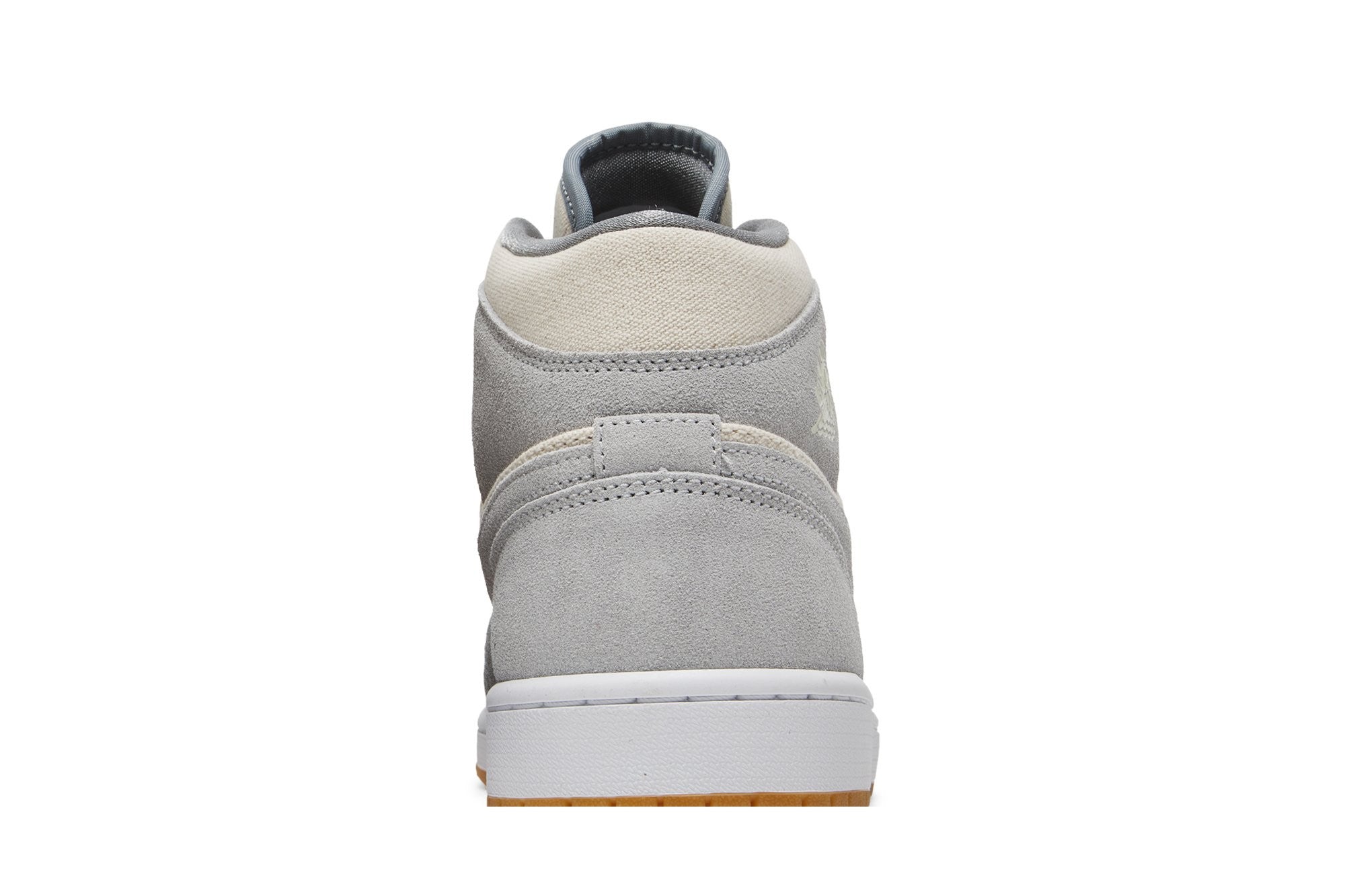 Air Jordan 1 Mid SE ‘Coconut Milk Particle Grey’ EDC3533-100