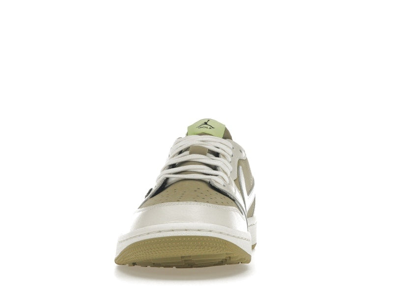 Travis Scott X Air Jordan 1 Low Golf – Neutral Olive – FZ3124-200