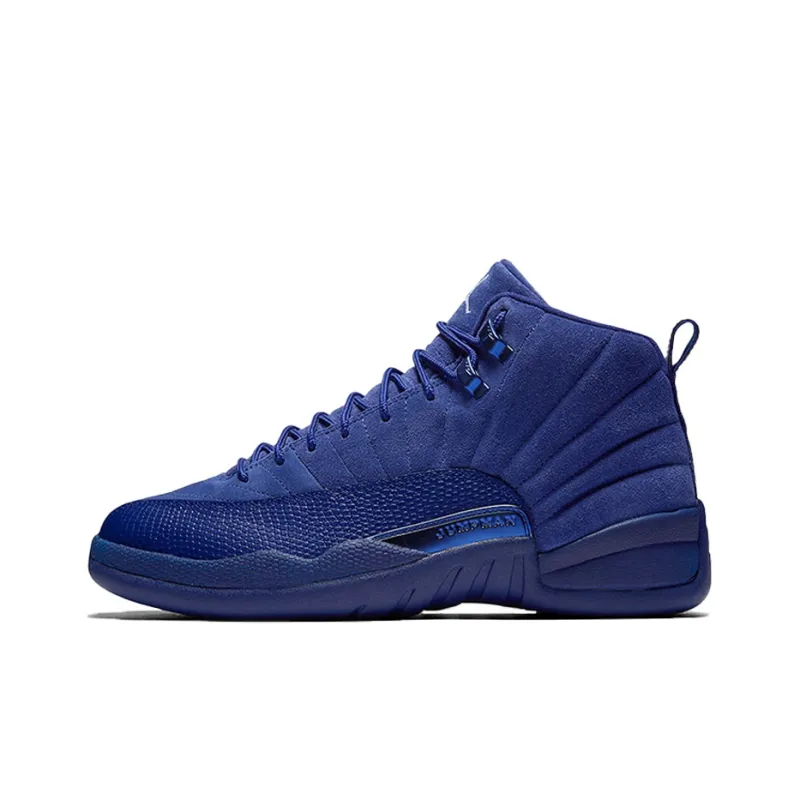 Air Jordan 12 Retro Deep Royal Blue – 130690-400