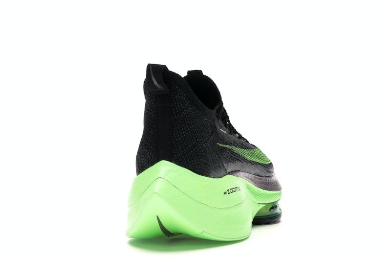 Nike Air Zoom Alphafly NEXT ‘Lime Blast’ – CI9925-400