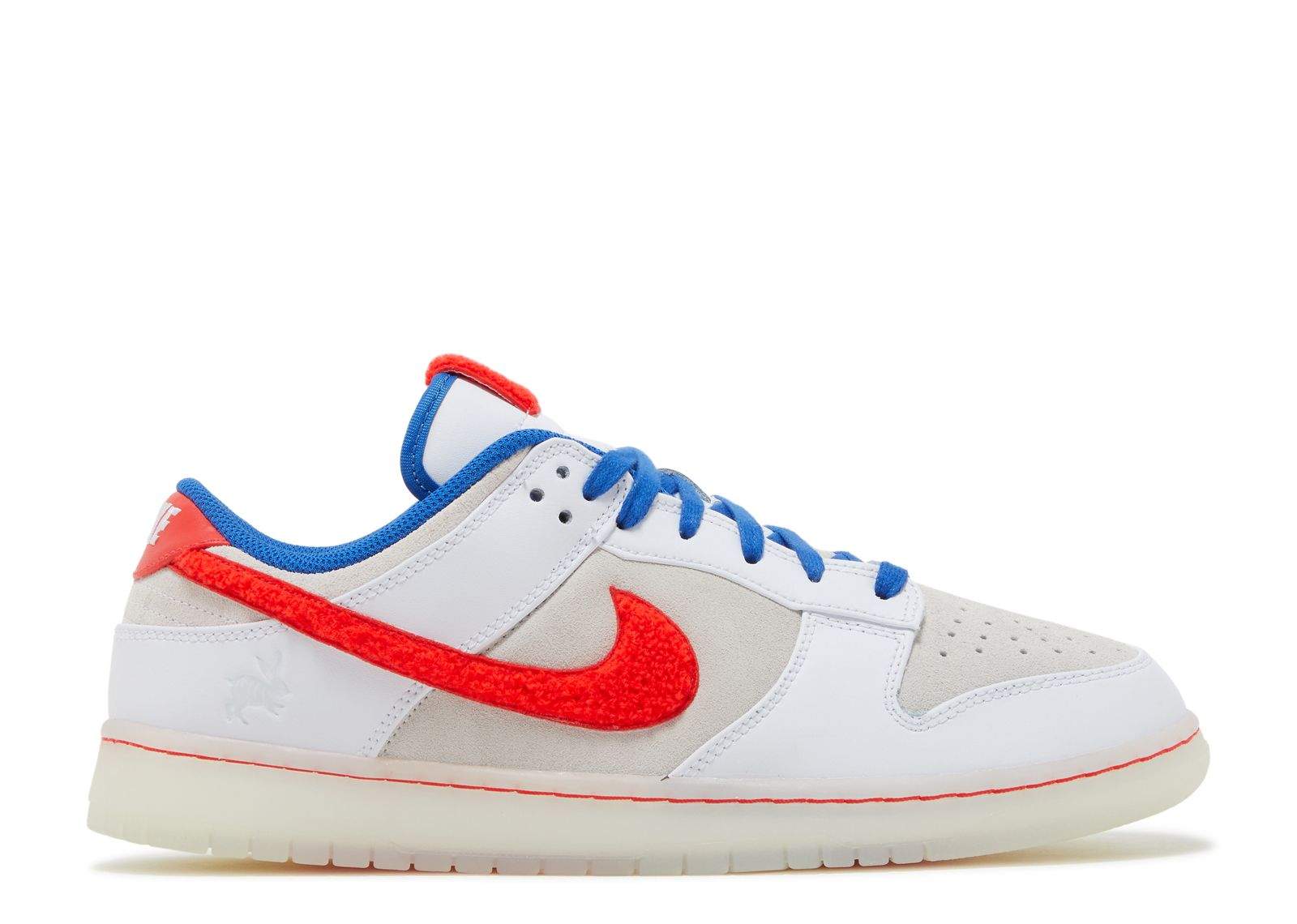 Nike Dunk Low ‘Year of the Rabbit – White Rabbit Candy’ Unfading Sneaker
