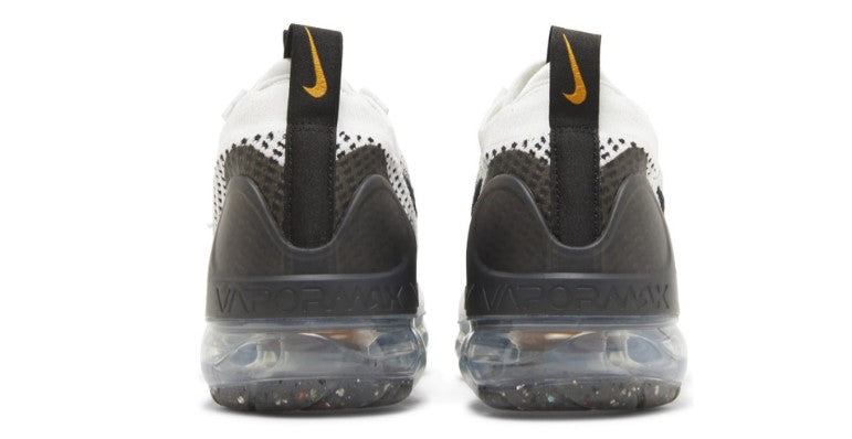 Air VaporMax 2021 Flyknit White Kumquat DM0025-101