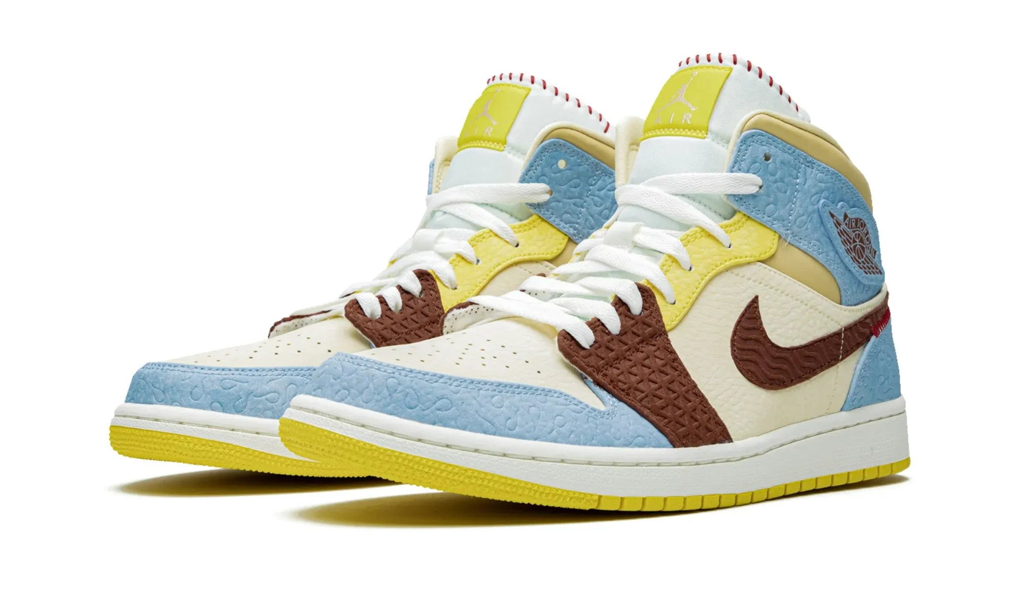 Maison Chateau Rouge x Air Jordan 1 Mid SE ‘Fearless – CU2803-200