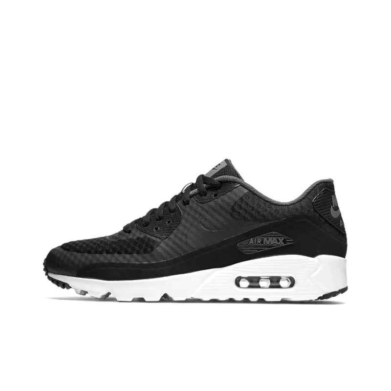 Air Max 90 Running Shoes Men Low-top Blackwhite – 819474-013
