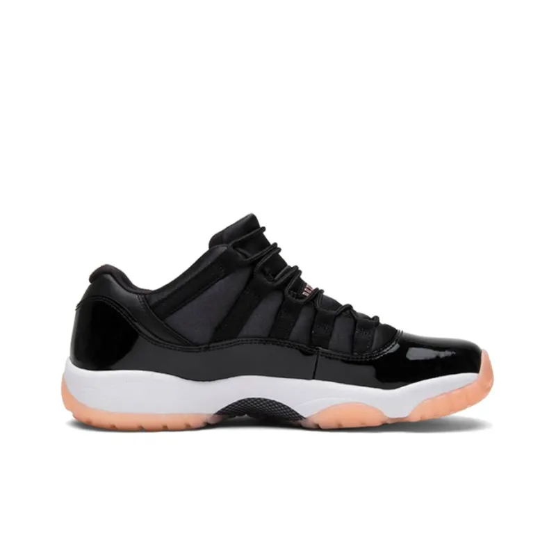 Air Jordan 11 Retro Low Bleached Coral Gs – 580521-013