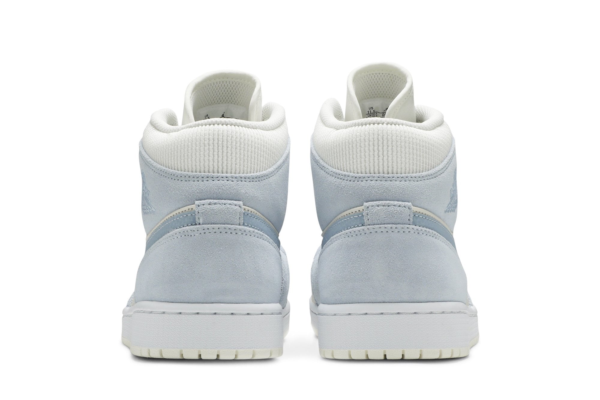 Air Jordan 1 Mid SE ‘Sail Light Blue’ DA4666-100