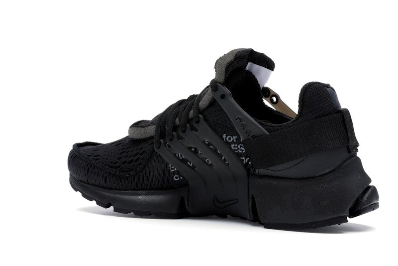 Off-White x Nike Air Presto Black – AA3830-002
