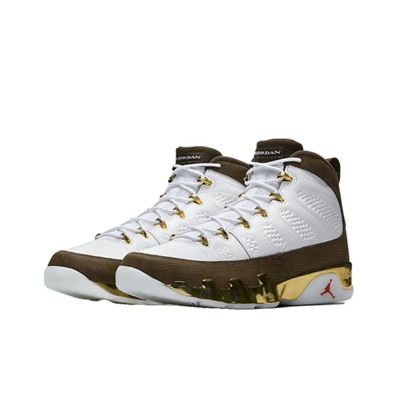 Air Jordan 9 Retro MOP Melo – 302370-122