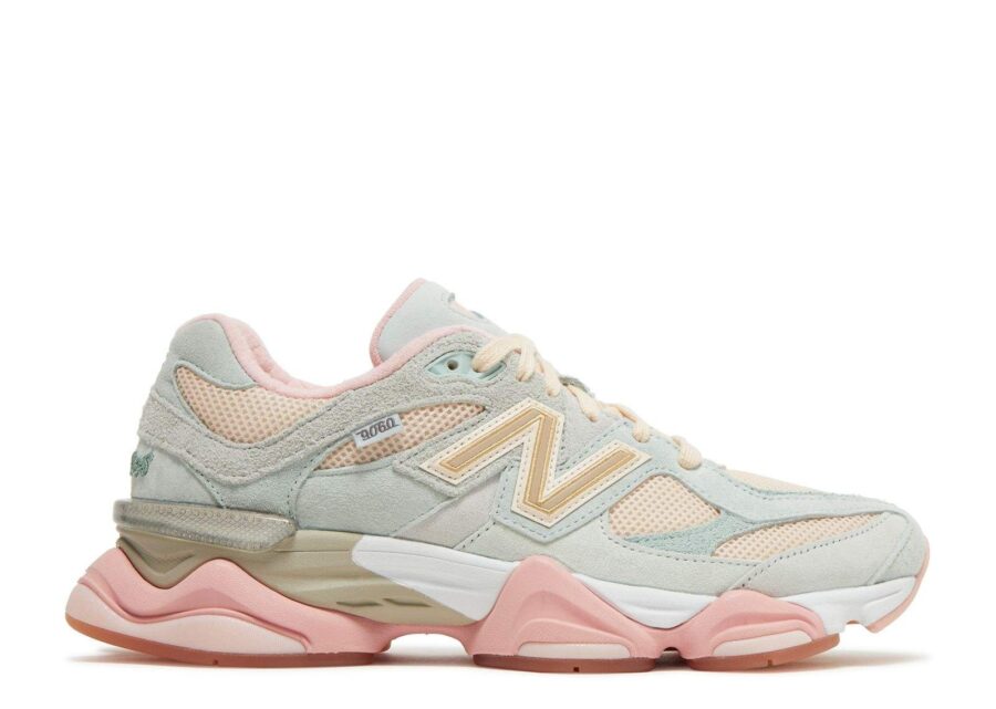 New Balance 9060 Joe Freshgoods Inside Voices Baby Shower Blue – U9060JG1