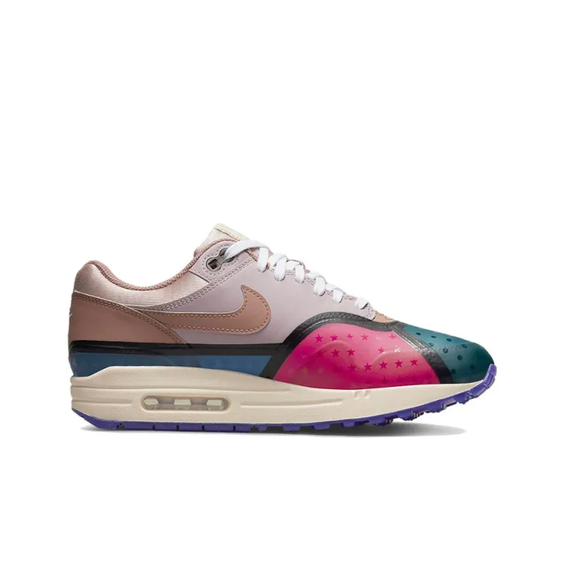 Air Max 1 Premium Plum Fog Fossil Rose – Dv2301-501