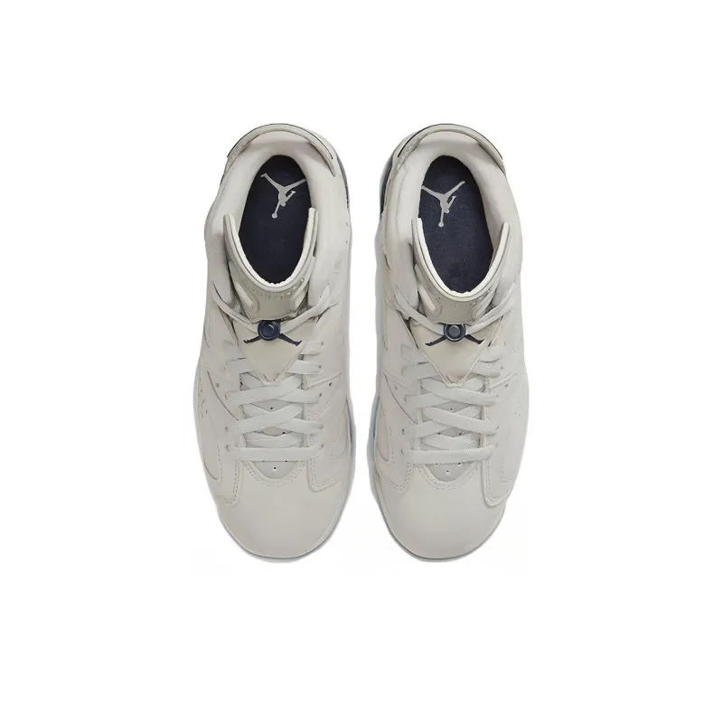 Air Jordan 6 Retro Georgetown 2022 GS – 384665-012