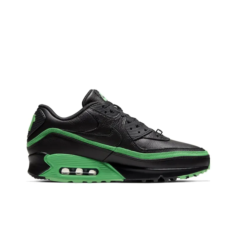 Air Max 90 Undefeated Black Green – Cj7197-004