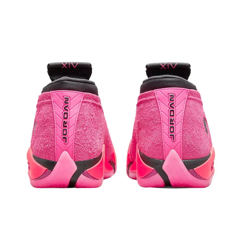Air Jordan 14 Retro Low Shocking Pink – Dh4121-600