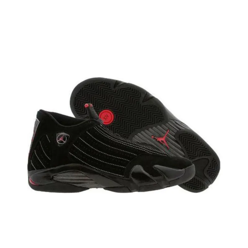 Air Jordan 14 Retro Black CDP 2008 – 311832-061