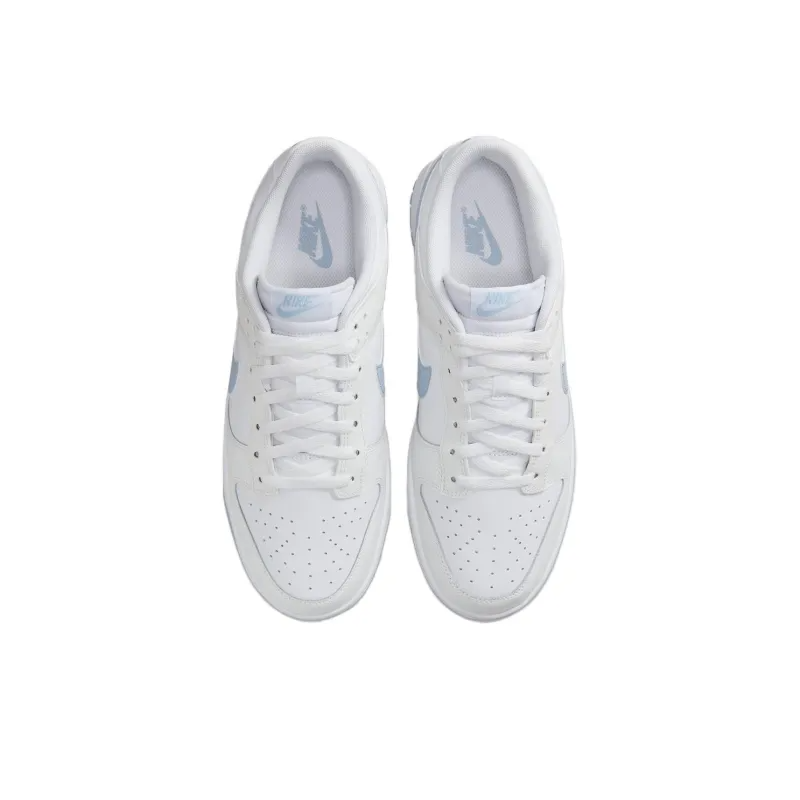 Dunk Low White Light Armory Blue – Dv0831-109
