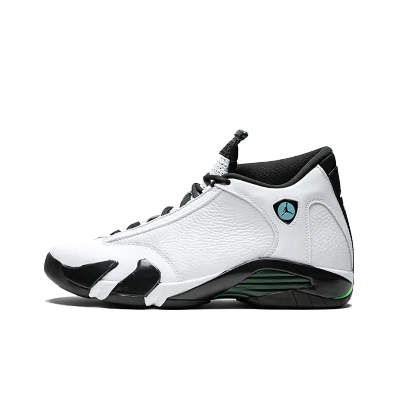 Air Jordan 14 Retro Oxidized Green 2016 – 487471-106