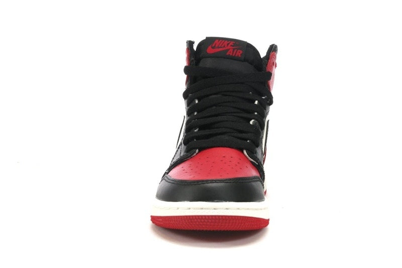 Nike Air Jordan 1 Retro High OG BG ‘Bred Toe’ – 575441-610