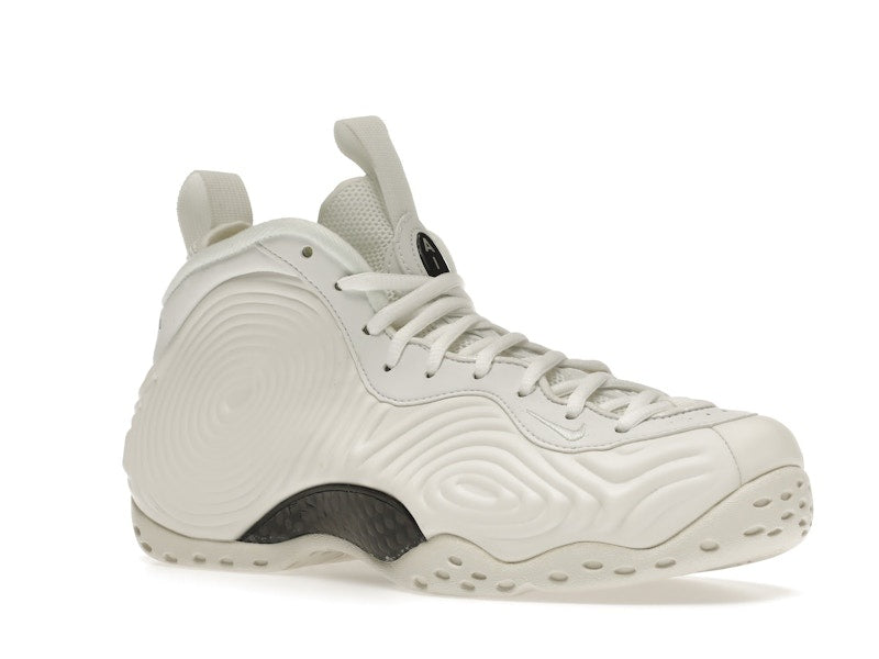 Nike Comme des Garçons Homme Plus x Air Foamposite One ‘White’ – DJ7952-100