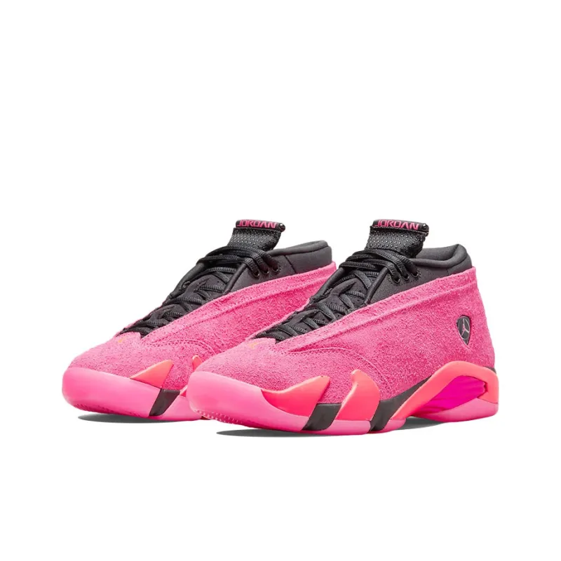 Air Jordan 14 Retro Low Shocking Pink – Dh4121-600