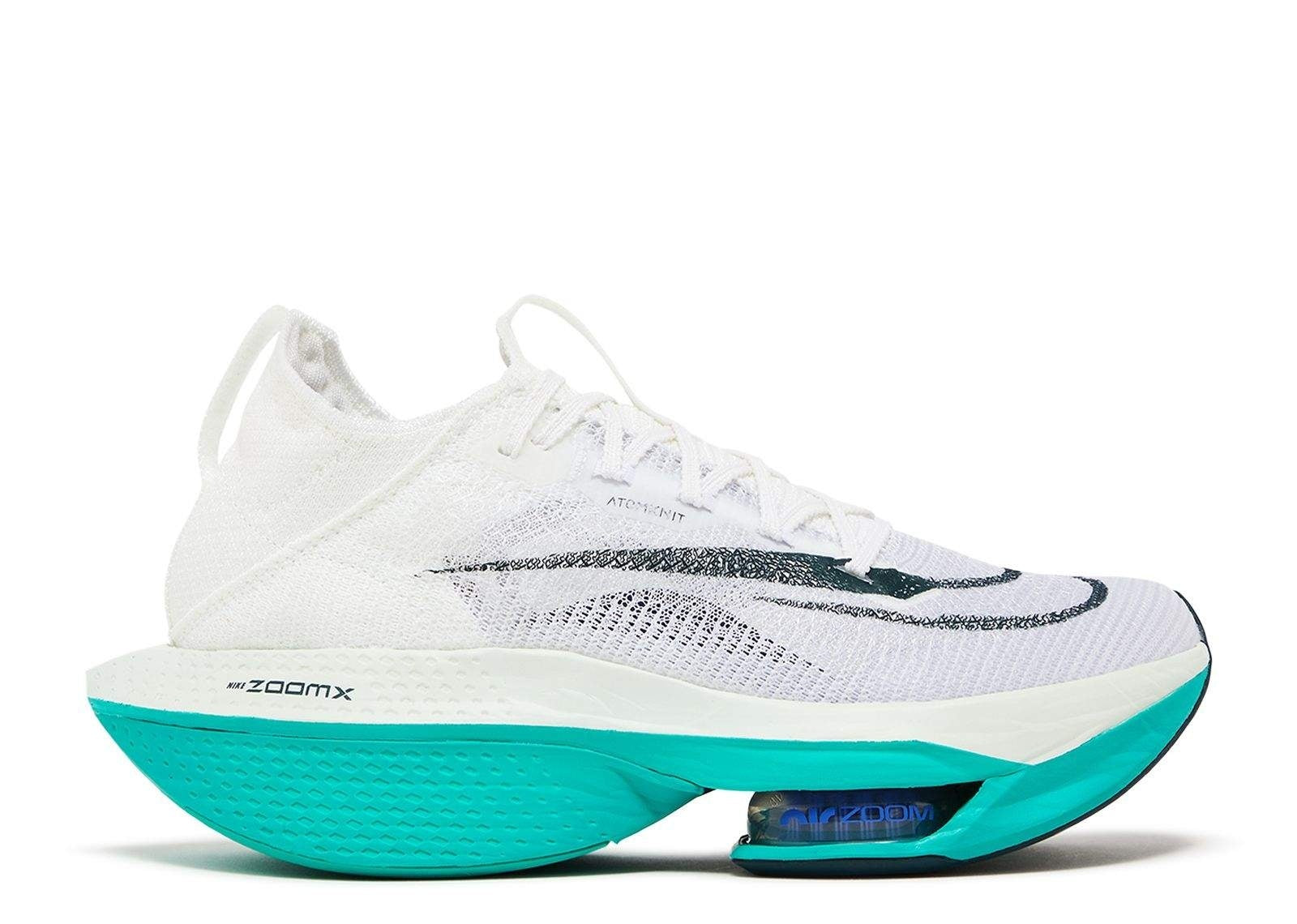Nike Air Zoom Alphafly NEXT 2 ‘White Jade’ – DN3555-100