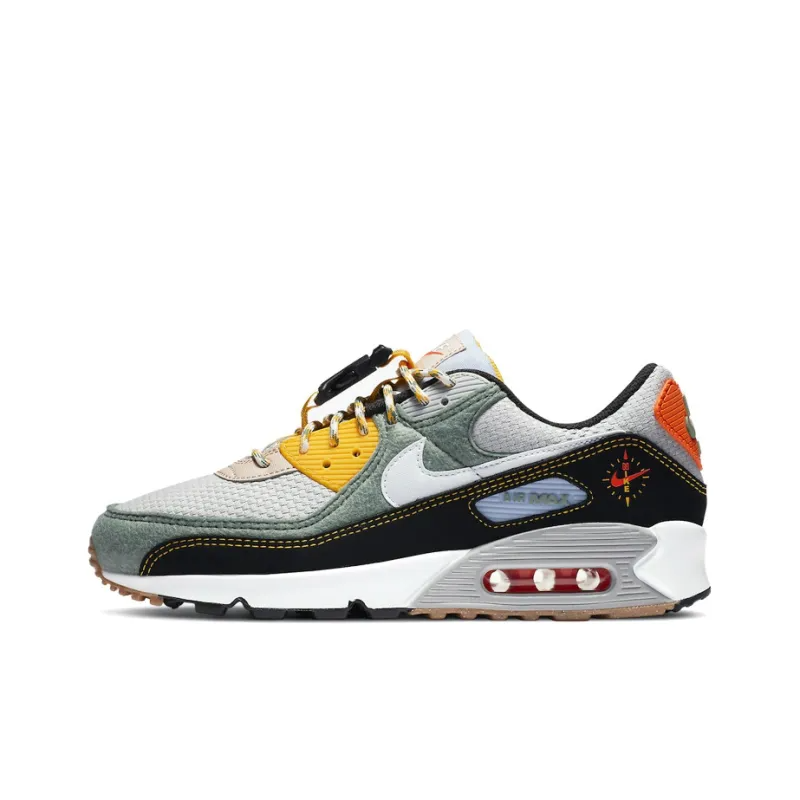 Air Max 90 Buckle Spiral Sage – DC2525-300