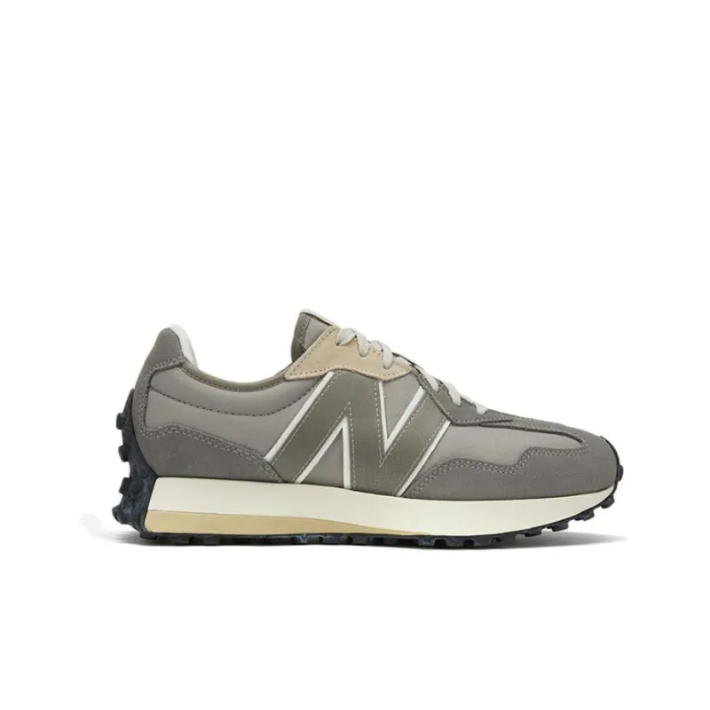 New Balance 327 Grey White Ms327gdy