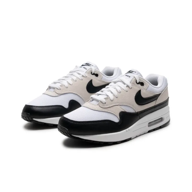 Air Max 1 Essential Summit White Black – Fz5808-101