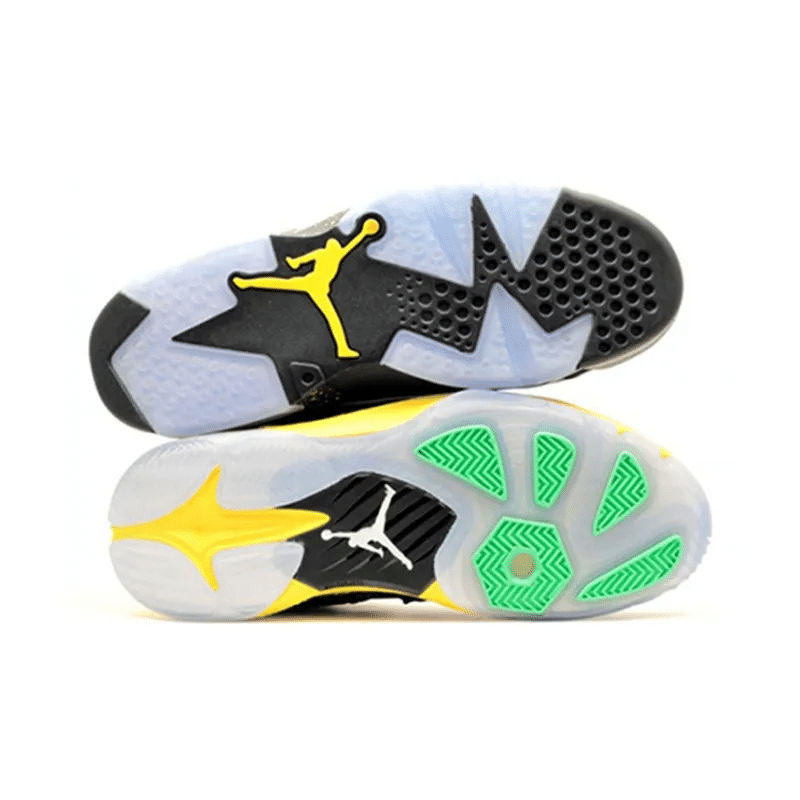 Air Jordan Brazil World Cup Pack AJ6 CP3 III – 688447-920