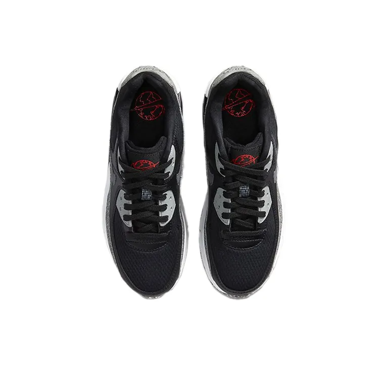 Air Max 90 Grind Black Gs – Cq9909-001