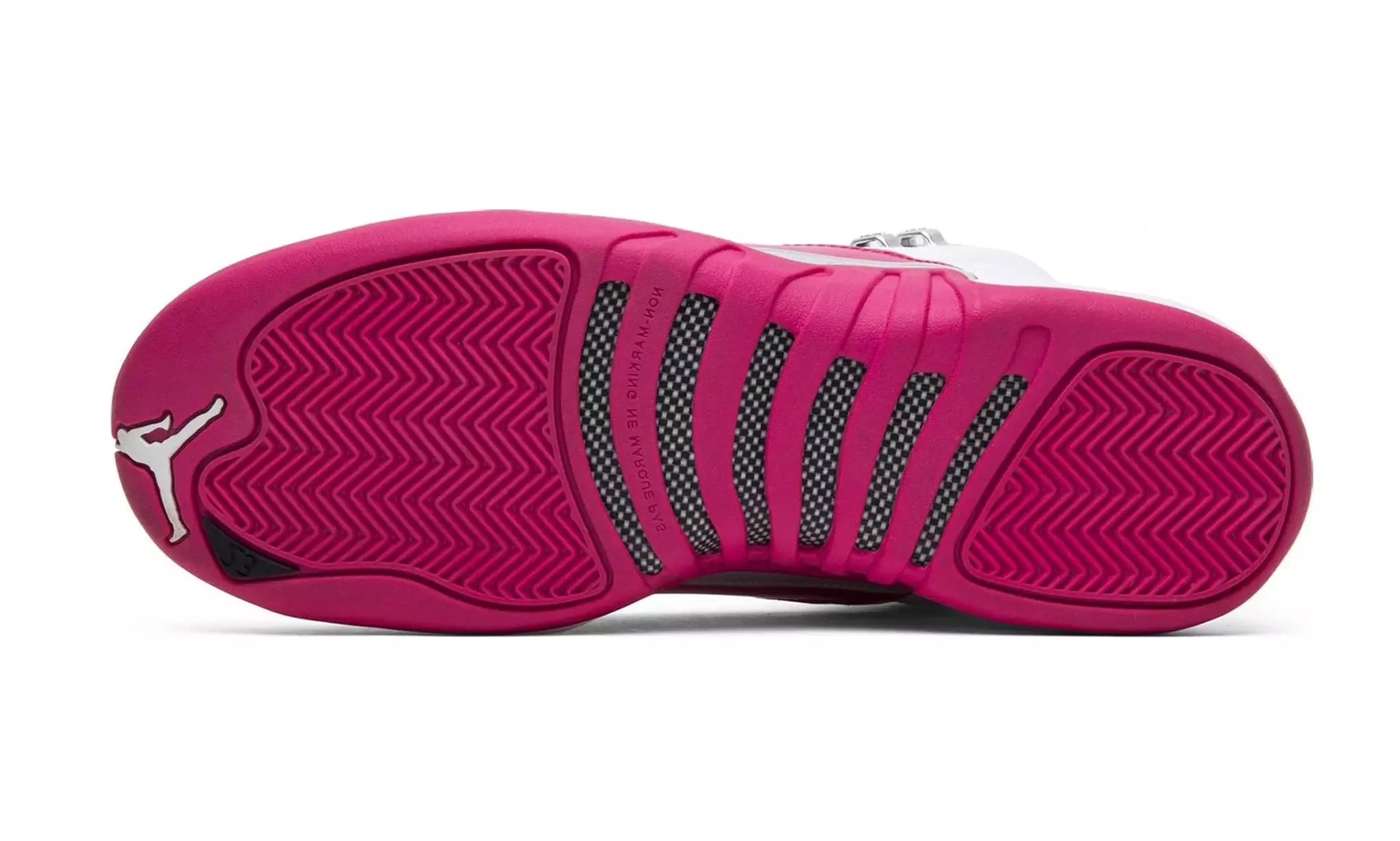Air Jordan 12 Retro Dynamic Pink (GS) – 510816-109