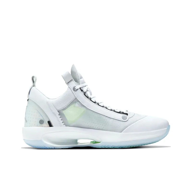 Air Jordan Xxxiv Low Pure Money – Cu3473-100