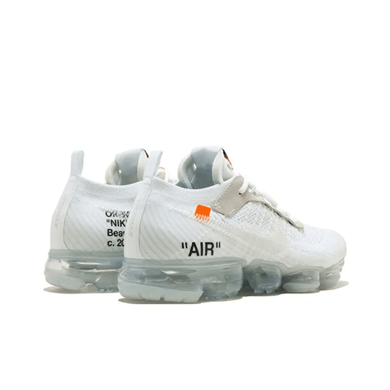 X Off-white The 10 Air Vapormax Flyknit Sneakers – Aa3831-100